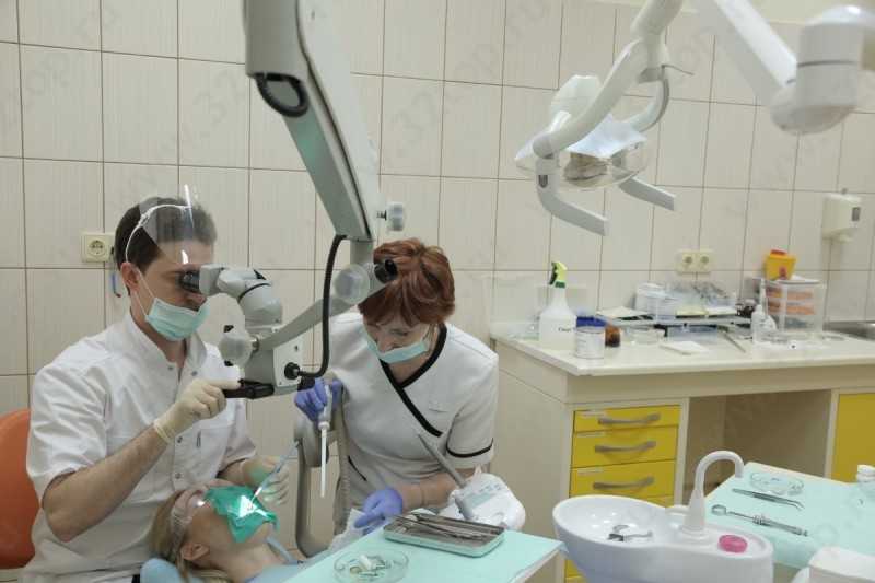 Семейная стоматология DR. KLAUS BERG (ДОКТОР КЛАУС БЕРГ)