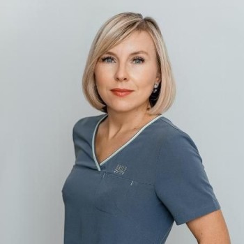 Ягубова Ирина Владимировна - фотография