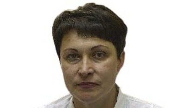 Котова Эльвира Владимировна - фотография