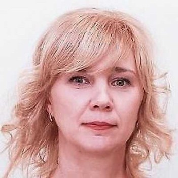 Кряжова Евгения Сергеевна - фотография