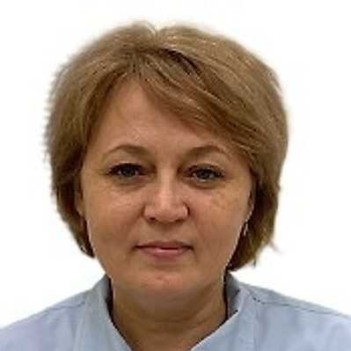 Полковникова Наталья Юрьевна - фотография
