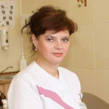Суворова Ольга Валентиновна - фотография