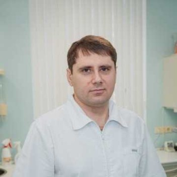Попов Павел Викторович - фотография