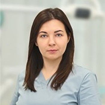 Зюзина (Сафронова) Виктория Николаевна - фотография